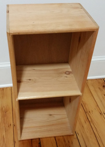 Rodney’s Bookstore Cubby