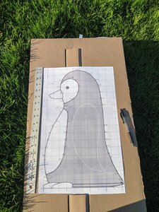 penguin measurements