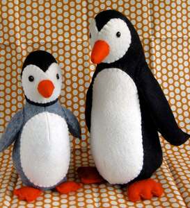 someone else’s penguin