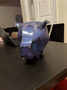 paper pig
